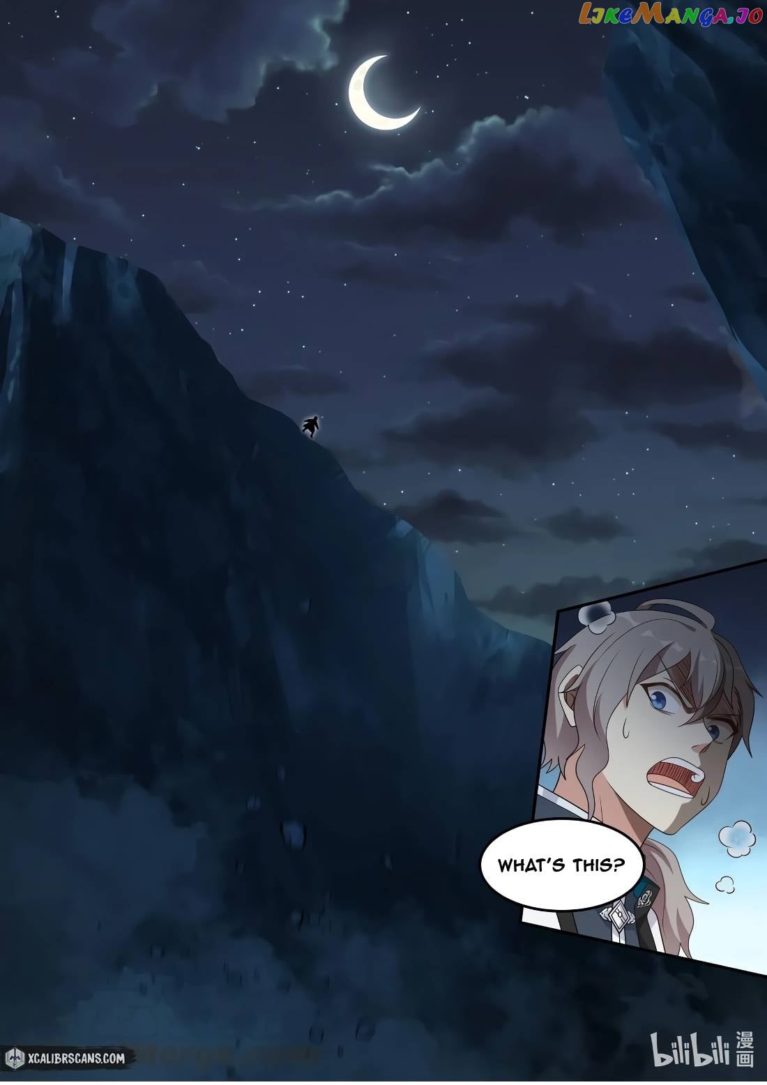 Martial God Asura chapter 118 - page 4